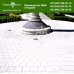 200x200 h-60 мм - квадратная тротуарная плитка - Квадрат.