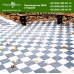 200x200 h-60 мм - квадратная тротуарная плитка - Квадрат.